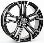 Диски  RST R029 8,5x19 5*120 Et:30 Dia:66,1 BL