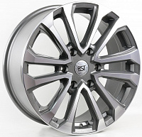 Диски  RST R058 7,5x18 6*139,7 Et:42 Dia:75,1 BL