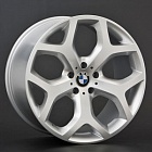 Диски  Replica LA B70 10x19 5*120 Et:53 Dia:74,1 S
