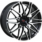 Диски  Replica Concept B542 9,5x22 5*112 Et:37 Dia:66,6 bkf
