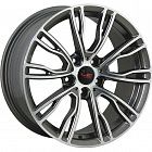 Диски  Replica Concept B533 9,5x21 5*112 Et:37 Dia:66,6 gmf