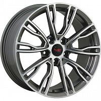 Диски  Replica Concept B533 9,5x21 5*112 Et:37 Dia:66,6 gmf