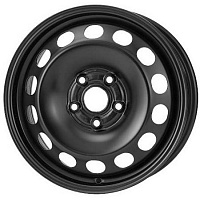 Диски  ТЗСК Mitsubishi 6x15 4*114,3 Et:46 Dia:67,1 Черный