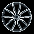 Диски  MAK Allianz 9,5 x 19 5*112 Et: 39 Dia: 66,6 Gloss Black