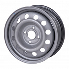 Диски  ТЗСК Hyundai Solaris/Kia Rio 6,5x16 4*100 Et:50 Dia:54,1 Черный