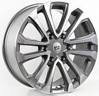 Диски  RST R058 7,5x18 6*139,7 Et:33 Dia:100,1 BL