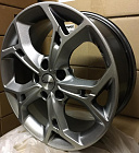 Диски  Carwel Синтур 7x17 5*114,3 Et:37 Dia:66,6 BL