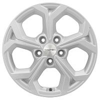Диски  Khomen 1606 6,5x16 5*114,3 Et:46 Dia:67,1 Gray