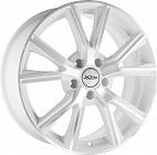 Диски  X'trike X-122 7,5x18 5*108 Et:38 Dia:54,1 BK/FP
