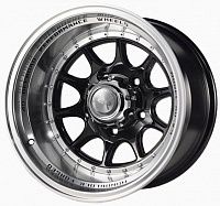 Диски  RR CSSD2785 8x16 5*139,7 Et:10 Dia:110,1 MK-LP