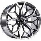 Диски  Replica Concept B548 10,5 x 21 5*112 Et: 43 Dia: 66,6 bkf