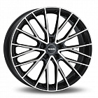 Диски  MAK Speciale-D 9,5x19 5*110 Et:42 Dia:65,1 Graphit Mirror Face
