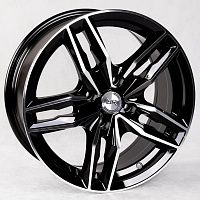 Диски  RR CSSD2788 6,5x15 5*100 Et:35 Dia:57,1 MK-P