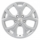Диски  Khomen 1710 6,5x17 5*114,3 Et:40 Dia:64,1 Gray