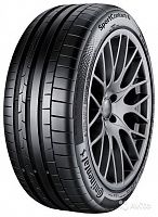 Шины 275/35 R19 Continental ContiSportContact 6 100Y
