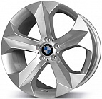 Диски  Replica LA B130 11x20 5*120 Et:37 Dia:74,1 S