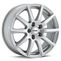 Диски  MAK MILANO 6,5x16 5*108 Et:35 Dia:72,3 Black Mirror