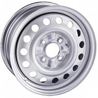 Диски  SDT U4055 6x15 4*108 Et:47,5 Dia:63,3 silver