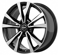 Диски  Rial M12X 9x20 5*112 Et:42 Dia:66,6 Polar Silver