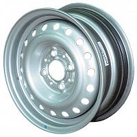 Диски  Eurodisk 64C47 6x15 4*108 Et:47,5 Dia:63,3 Silver