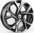 Диски  RST R087 6,5x17 5*114,3 Et:37 Dia:66,6 BD