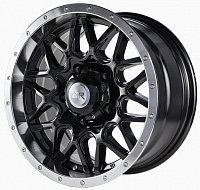 Диски  RR CSSD2734 8x16 6*139,7 Et:10 Dia:110,1 B-LP
