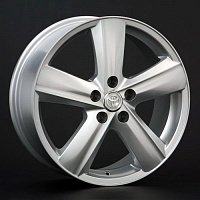 Диски  Replica LA TY39 7,5x18 5*120 Et:32 Dia:60,1 HS