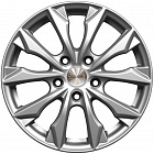 Диски  Скад Нагоя 6 x 16 4*100 Et: 50 Dia: 60,1 алмаз бархат