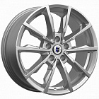 Диски  K&K Меренге 7,5x17 5*120 Et:45 Dia:72,6 дарк платинум