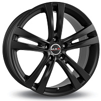 Диски  MAK Zenith 8x19 5*114,3 Et:50 Dia:76,1 Matt Black