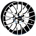 Диски  Прома GT 7,5x18 5*114,3 Et:37 Dia:66,6 Неро