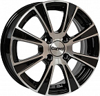 Диски Carwel Йота 113 5,5 x 14 4*100 Et: 43 Dia: 60,1 SB Диски Carwel Йота 113 5,5 x 14 4*100 Et: 43 Dia: 60,1 SB
