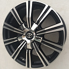 Диски  Replica FR lx 5089 9,5x22 5*150 Et:45 Dia:110,1 BMF