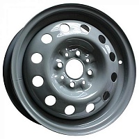 Диски  Аккурайд VAZ 2170 5,5x14 4*98 Et:35 Dia:58,6 металлик