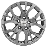 Диски  Khomen 1608 6,5 x 16 5*114,3 Et: 45 Dia: 67,1 G-Silver