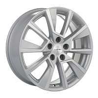 Диски  Khomen 1802 7x18 5*114,3 Et:37 Dia:66,6 Black-FP