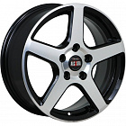 Диски  ALCASTA M62 6x15 4*98 Et:35 Dia:58,6 hs