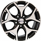 Диски  Tech Line 653 6,5 x 16 5*108 Et: 50 Dia: 63,4 BH