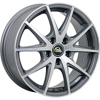 Диски  CROSS STREET СR-17 6x15 4*100 Et:48 Dia:54,1 gmf