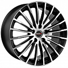 Диски  MAK FATALE 7,5x17 5*108 Et:45 Dia:72,3 Silver