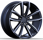 Диски  RR CSS3770W 8x18 5*112 Et:35 Dia:66,6 MK-P/M