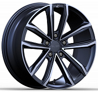 Диски  RR CSS3770W 8x18 5*112 Et:35 Dia:66,6 MK-P/M