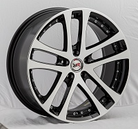 Диски  RR CSS 266 7,5x17 4*100 Et:35 Dia:60,1 B-P