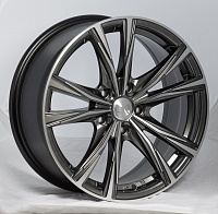 Диски  RR CSS D2750 7,5 x 17 4*100 Et: 40 Dia: 60,1 MK-P