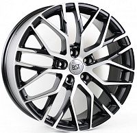 Диски  RST R019 7,5x19 5*108 Et:46 Dia:63,3 S