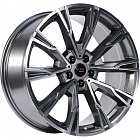 Диски  Replica Concept B544 9,5 x 22 5*112 Et: 32 Dia: 66,6 gmf
