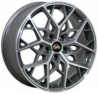 Диски  CROSS STREET CR-20 7x17 5*108 Et:40 Dia:54,1 gmf