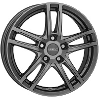 Диски  DEZENT TZ 7,5x18 5*100 Et:38 Dia:60,1 Grap Matt