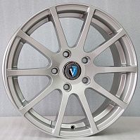 Диски  Tech Line 1603 6,5x16 4*100 Et:42 Dia:60,1 BL