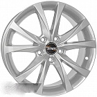 Диски  Tech Line 734 6,5x17 5*108 Et:50 Dia:63,3 BD
